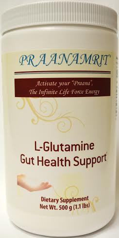 L-Glutamine: Powerful Support for the Gut, Brain, and Muscles – Healthy  Goods