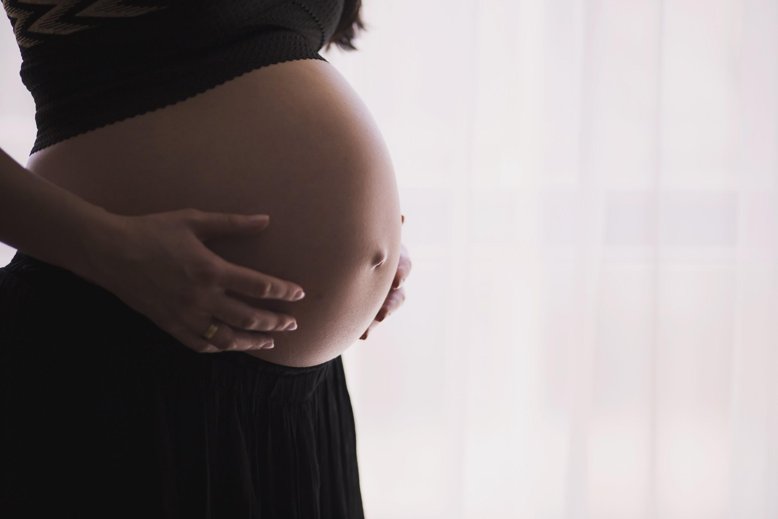 Pregnancy can temporarily improve RA symptoms