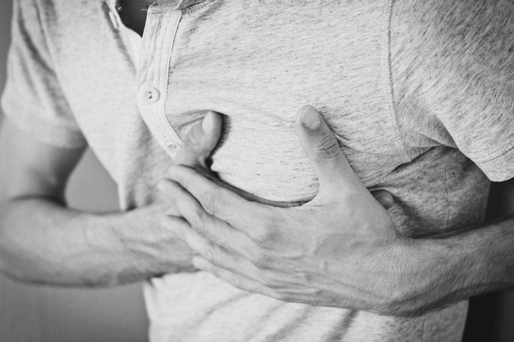 Heart disease is a problem for RA patients