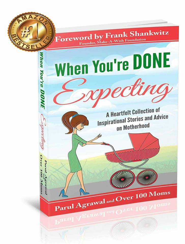 Best-Seller Book-"When You're DONE Expecting"