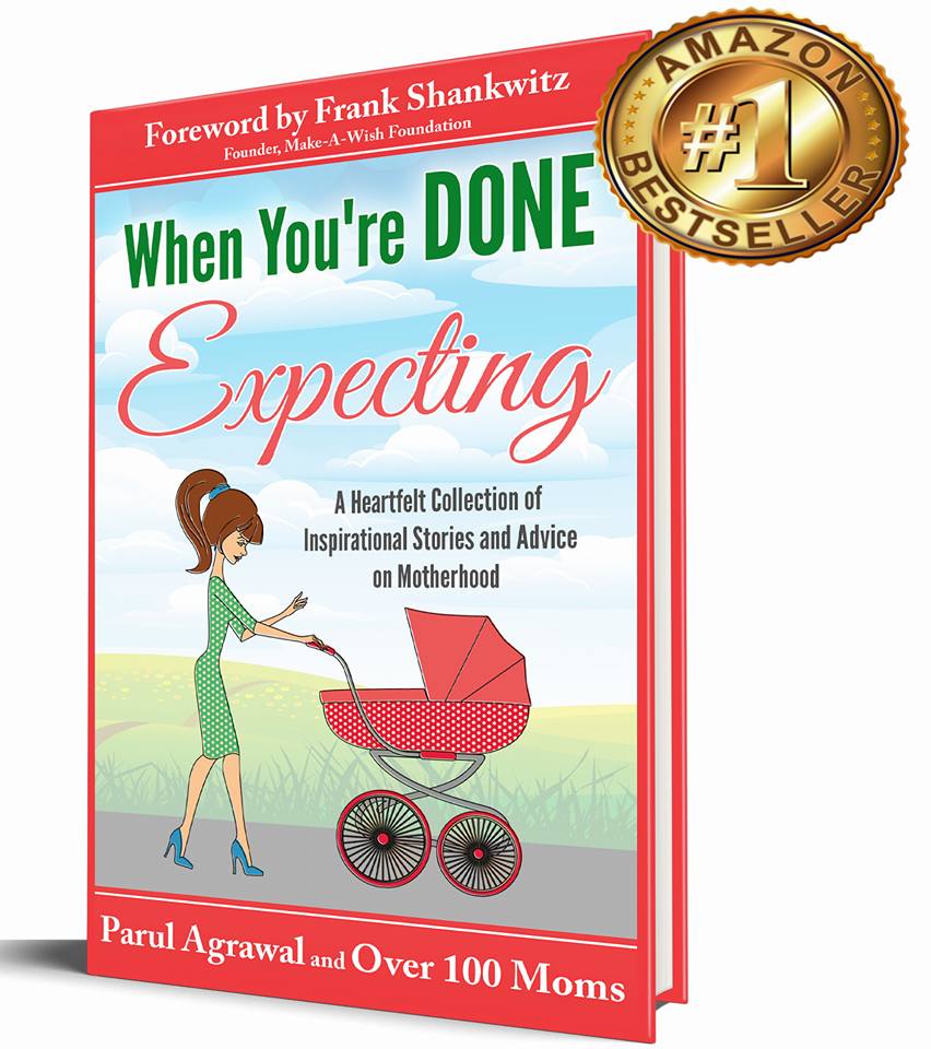 Best-Seller Book-"When You're DONE Expecting"
