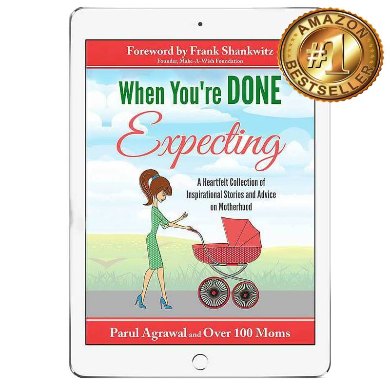 Best-Seller Book-"When You're DONE Expecting"